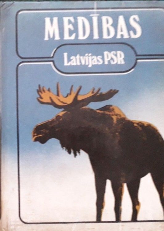 Medības Latvijas PSR