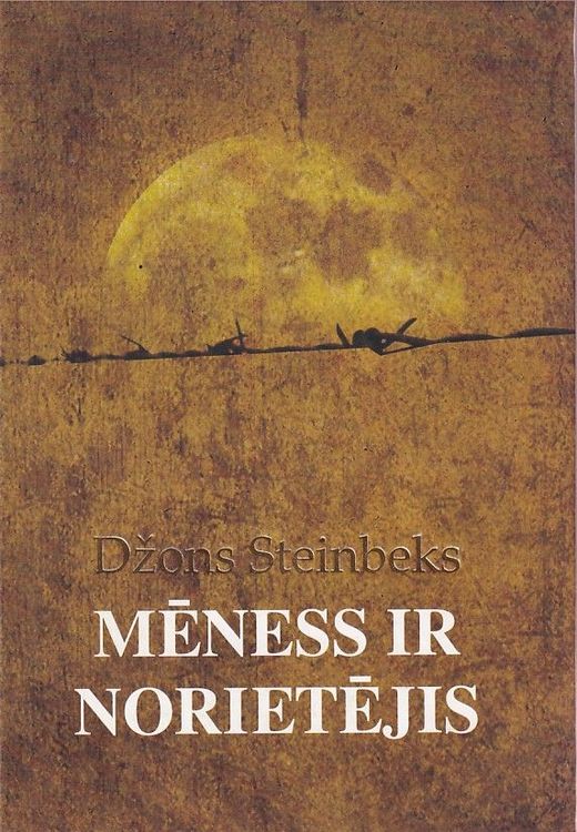 Mēness ir norietējis