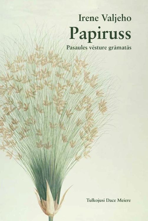 Papiruss. Pasaules vēsture grāmatās