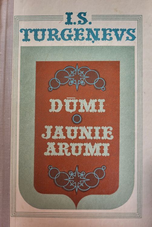Dūmi un Jaunie arumi