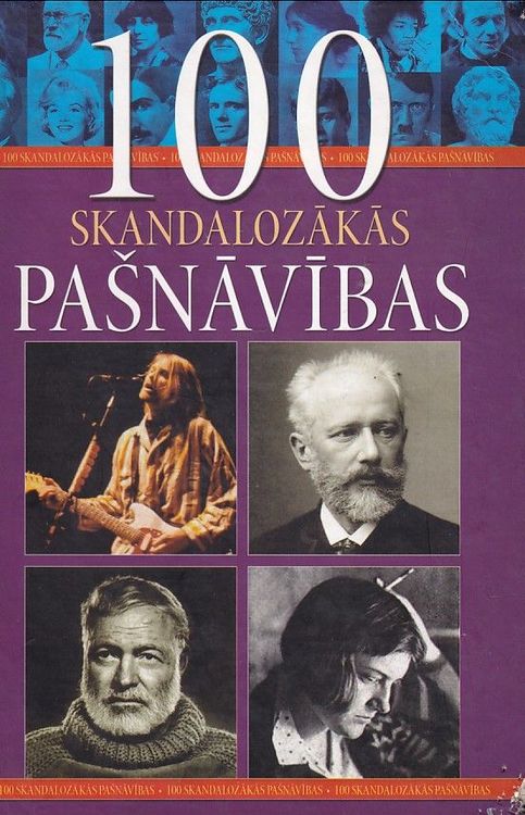 100 Skandalozākās Pašnāvības