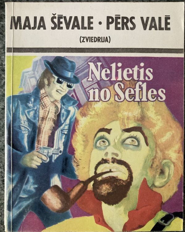 Nelietis no Sefles