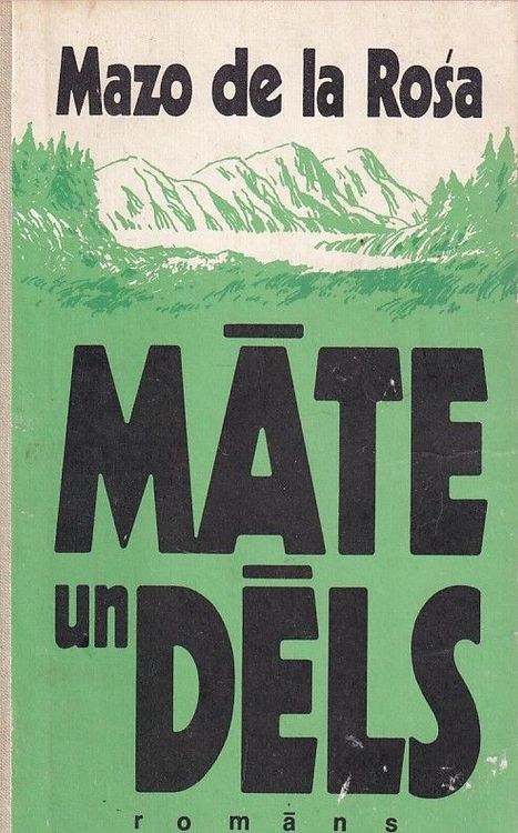 Māte un dēls