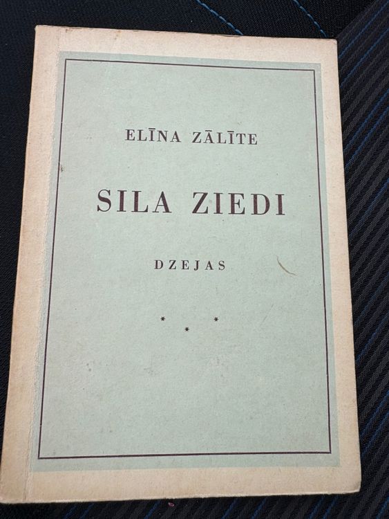 Sila ziedi