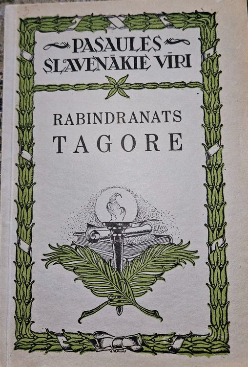 Rabindranats Tagore