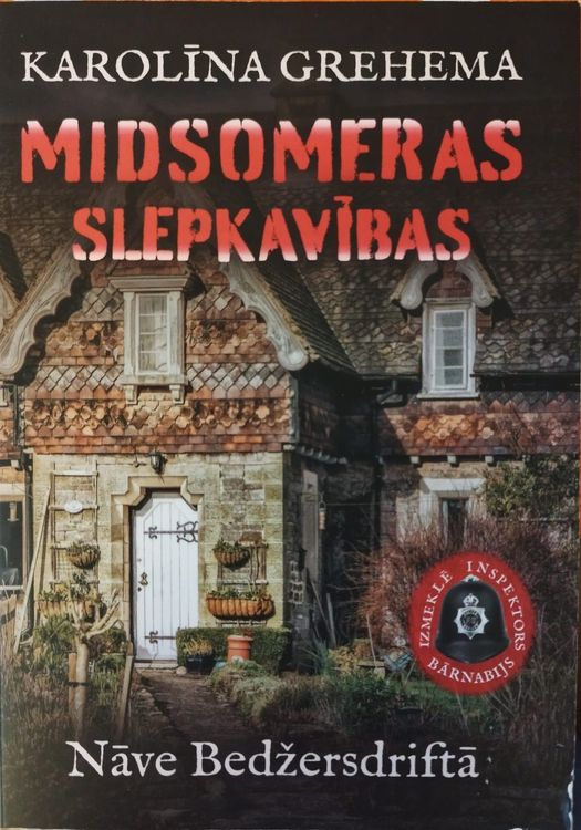 Midsomeras slepkavības. Nāve Bedžersdriftā