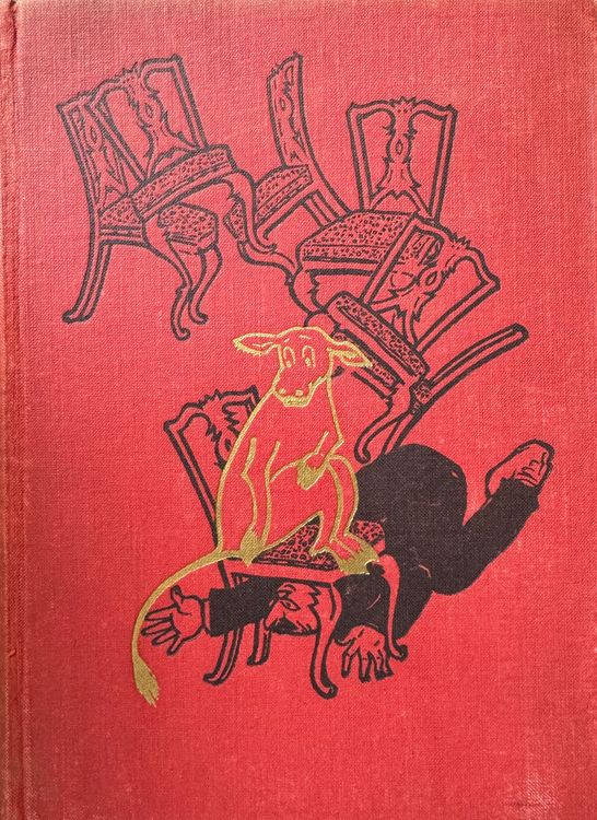 Divpadsmit krēsli. Zelta teļš