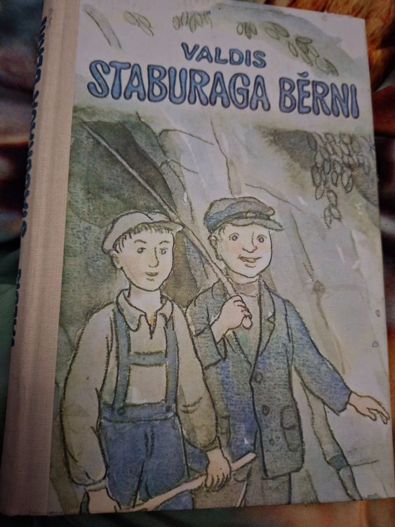 Staburaga bērni