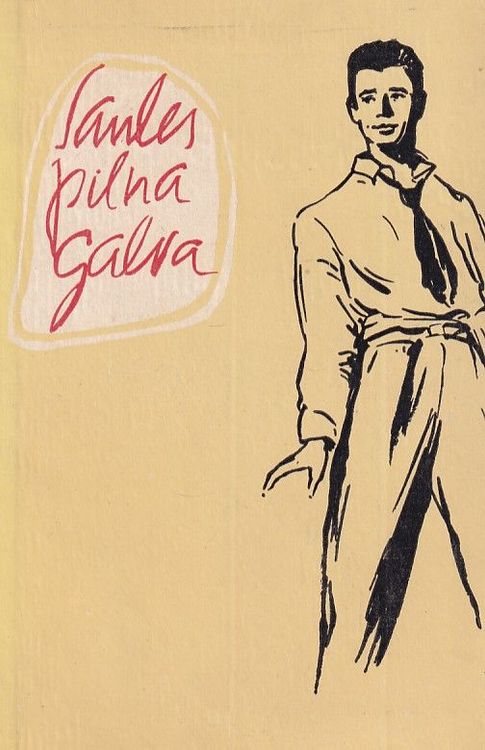 Saules pilna galva