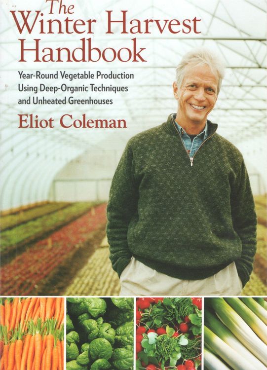 The Winter Harvest Handbook