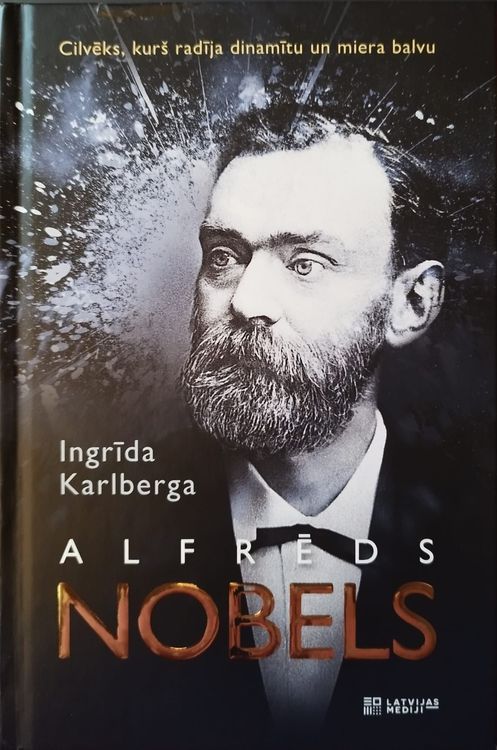 Alfrēds Nobels