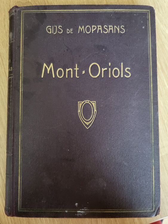 Mont-Oriols