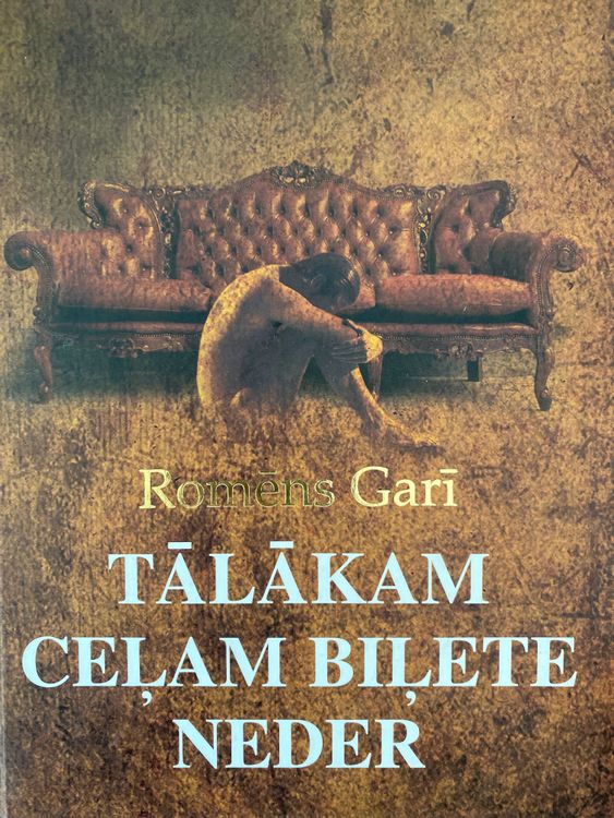 Tālākam ceļam biļete neder