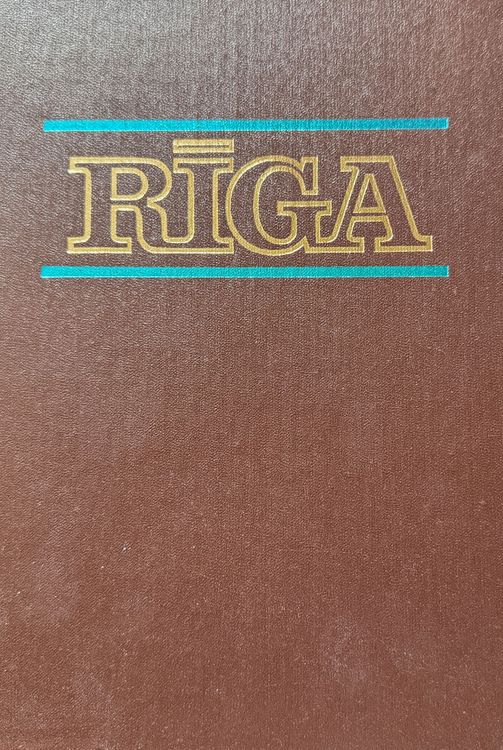 Enciklopēdija Rīga