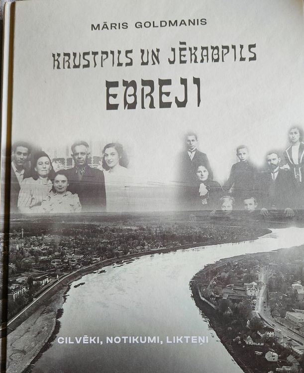 Krustpils un Jēkabpils Ebreji 