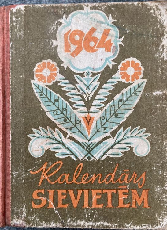 Kalendārs Sievietēm 1964