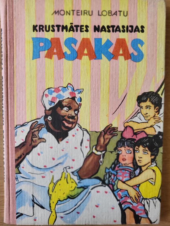 Krustmātes Nastasijas pasakas