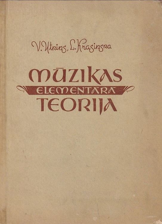 Mūzikas elementārā teorija