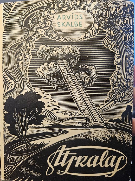 Atskalas. Dzejoļi un aforismi