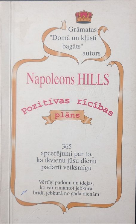 Pozitīvas rīcības plāns