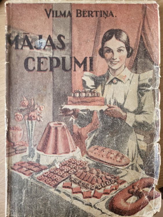 Mājas cepumi 