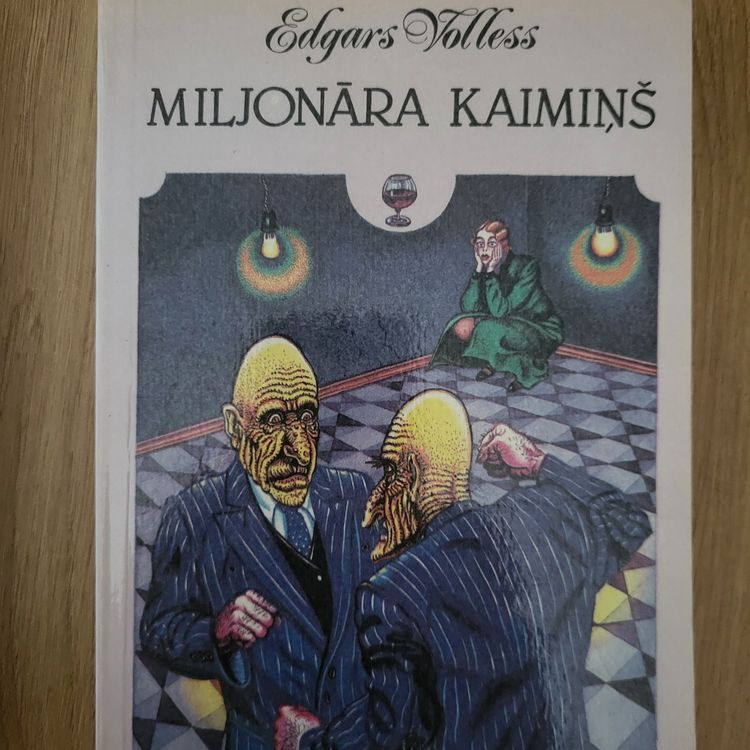 Miljonāra kaimiņš