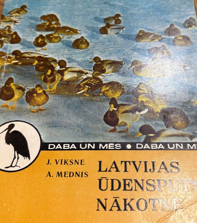 Latvijas ūdensputnu nākotne