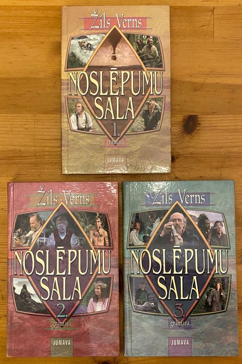 Noslēpumu sala