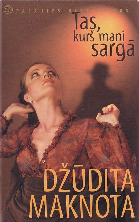 Tas, kurš mani sargā