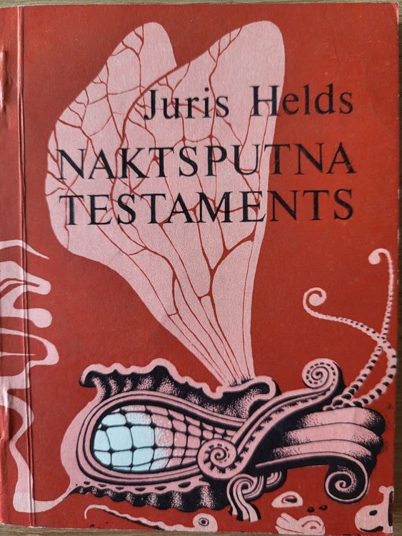 Naktsputna testaments