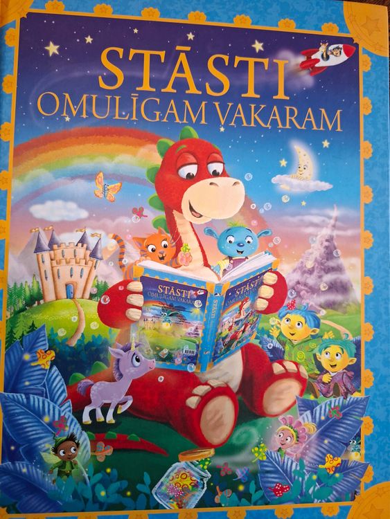 Stāsti omulīgas vakaram