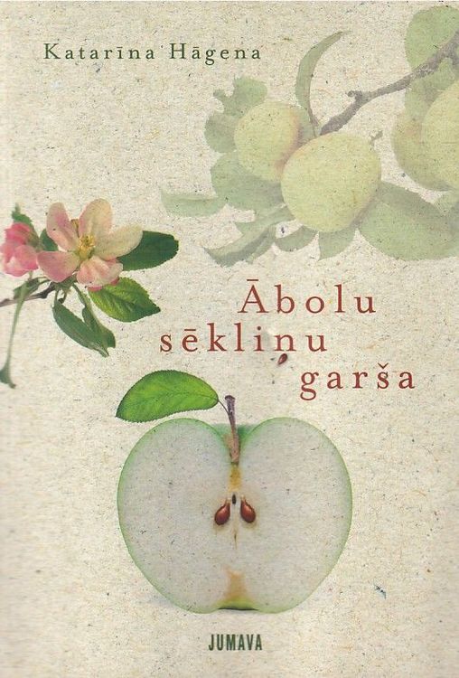 Ābolu sēkliņu garša