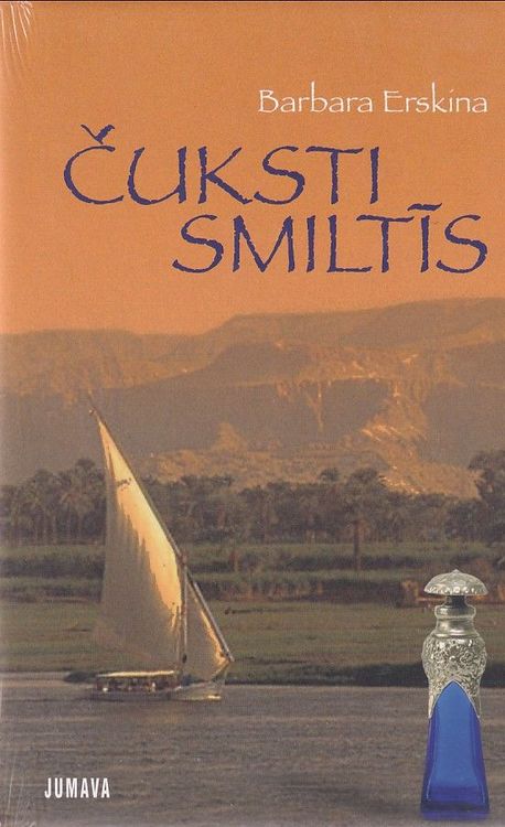 Čuksti smiltīs