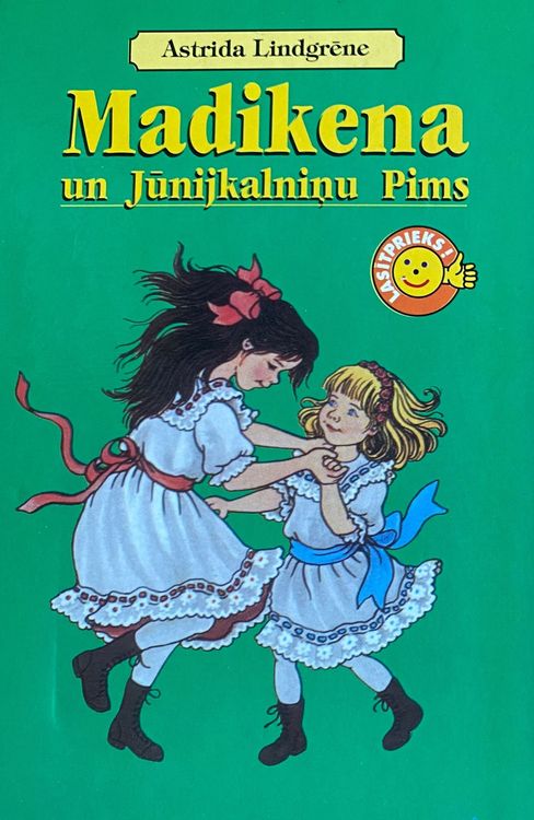 Madikena un Jūnijaklniņu Pims