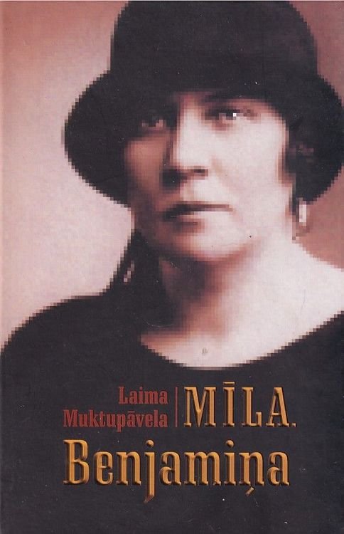 Mīla Benjamiņa