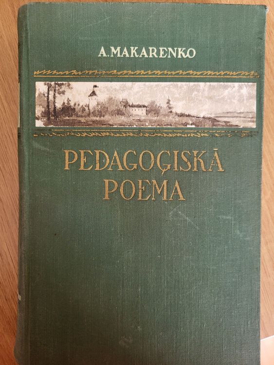 Pedagoģiskā poēma