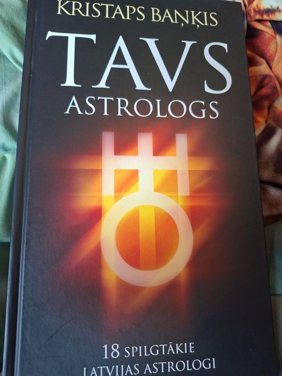 Tavs astralogs