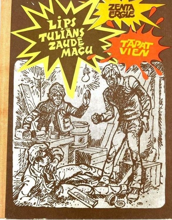 Lips Tuliāns zaudē maču. Tāpat vien