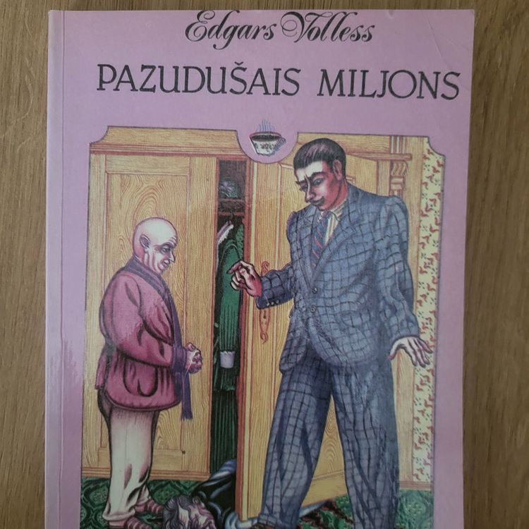 Pazudušais miljons