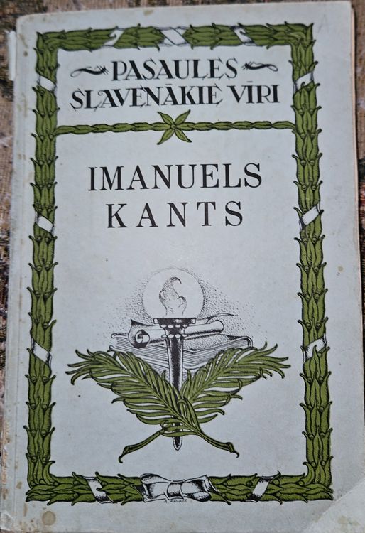 Imanuels Kants