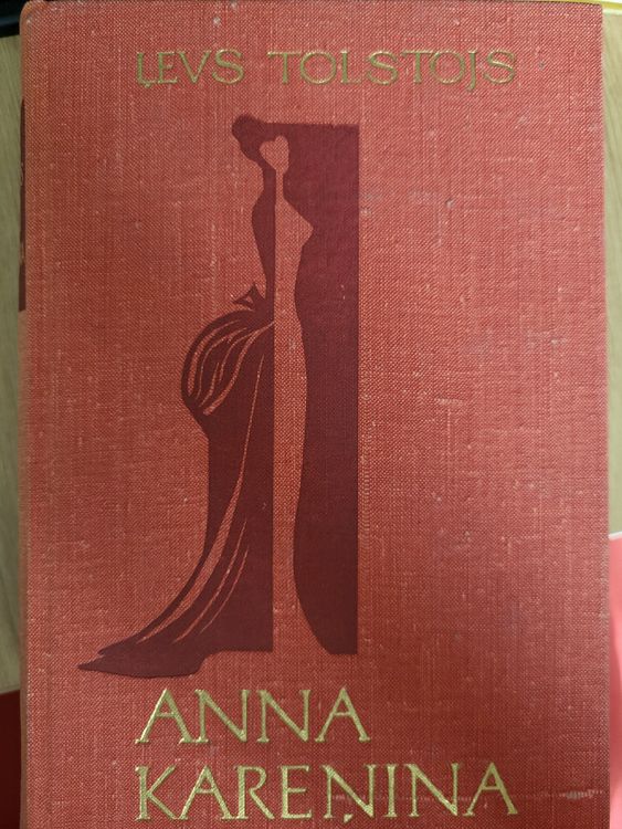 Anna Kareņina 1.-2.daļa