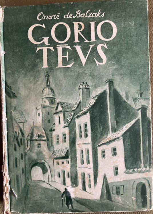 Gorio tēvs