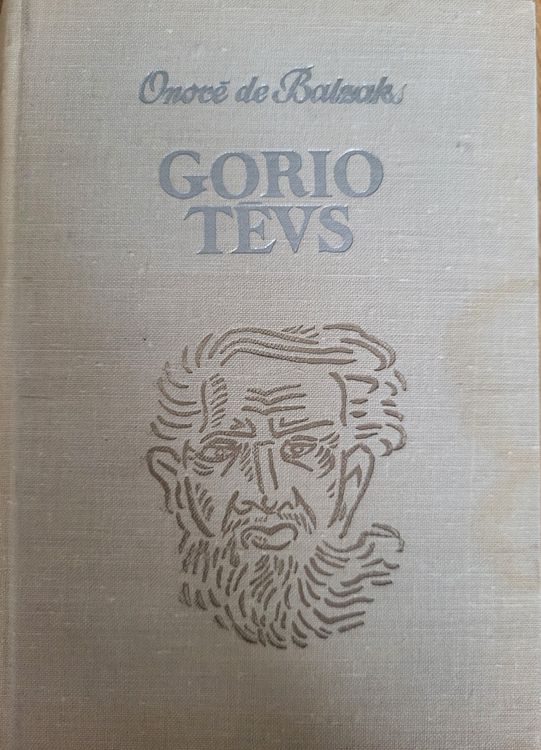 Gorio tēvs
