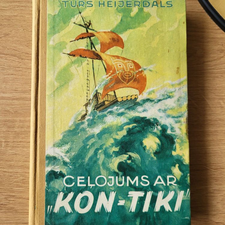 Ceļojums ar "Kon-tiki"