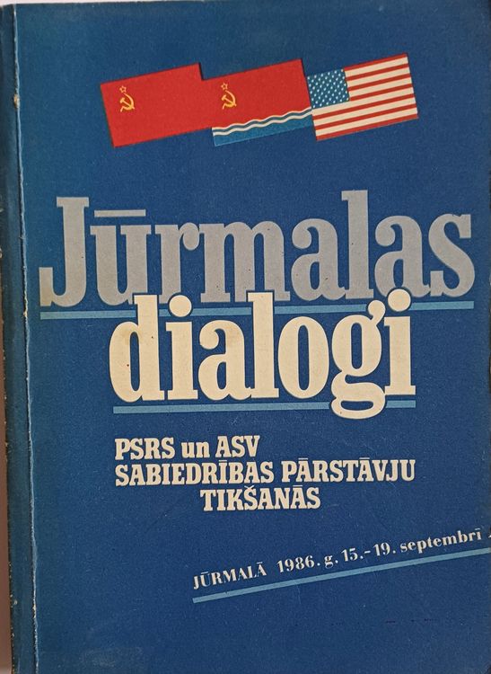Jūrmalas dialogi