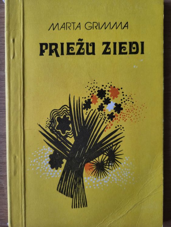Priežu ziedi