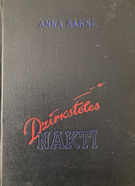 Dzirksteles naktī I daļa