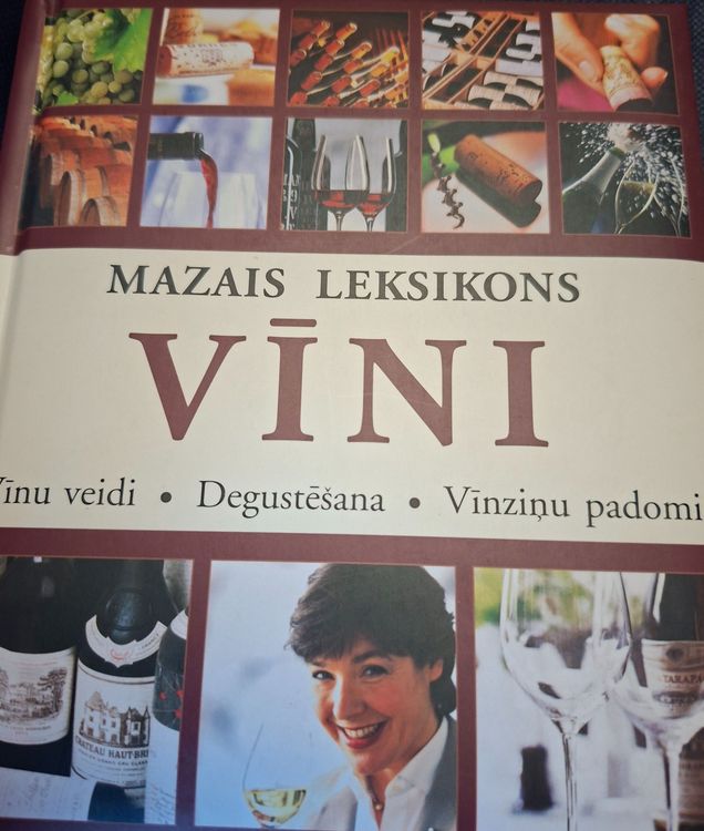 Mazais leksikons Vīni