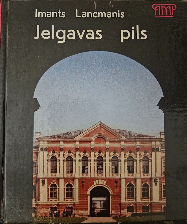 Jelgavas pils