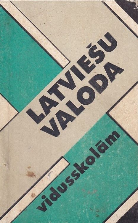 Latviešu valoda